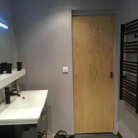 Lejlighed Le Loft Des Bains By Holidieppe *