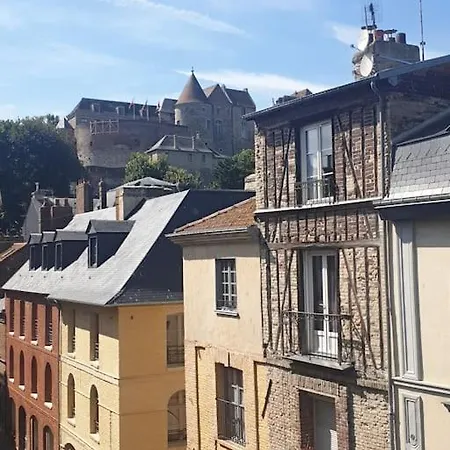 Le Loft Des Bains By Holidieppe Dieppe