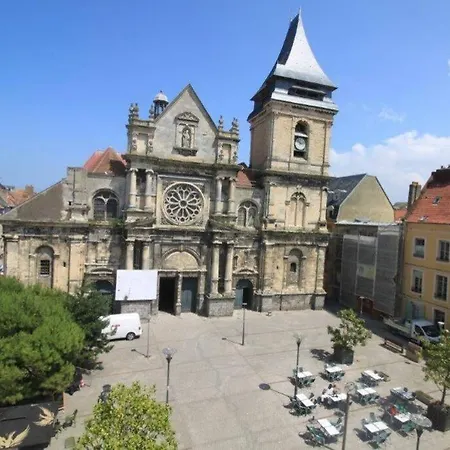 Le Loft Des Bains By Holidieppe * Dieppe