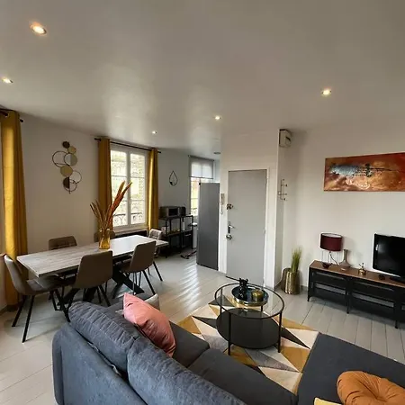 Le Loft Des Bains By Holidieppe Lejlighed Dieppe
