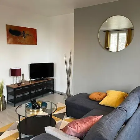 Le Loft Des Bains By Holidieppe Lejlighed