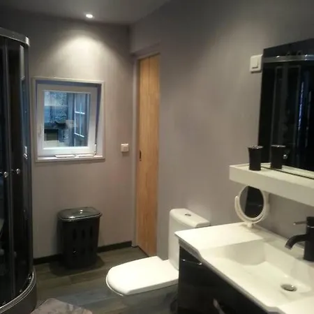 Lejlighed Le Loft Des Bains By Holidieppe *
