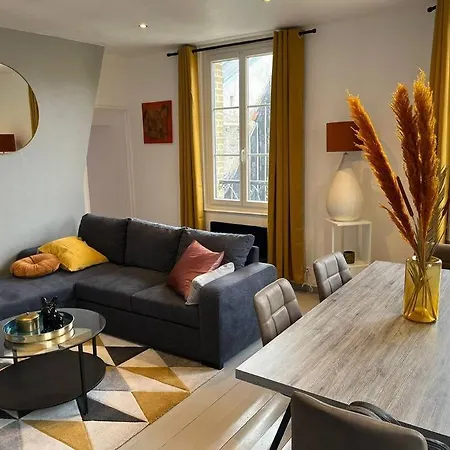 Le Loft Des Bains By Holidieppe Dieppe