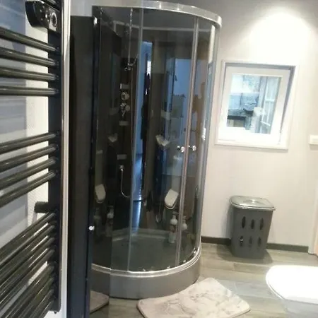 Le Loft Des Bains By Holidieppe *